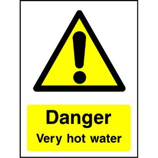 Picture of "Warning Sudden Drop" Sign 